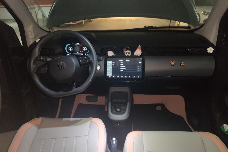 Used Leapmotor T03 2021 400 Lite Edition - Lithium-Ion Battery