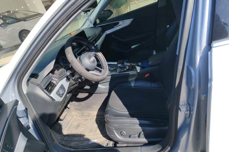 Used Audi A4L 2017 40 TFSI Fashion Model