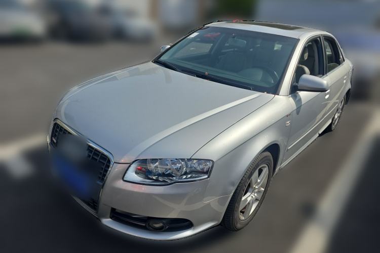 Used Audi A4 2008 1.8T manual Comfort trim level