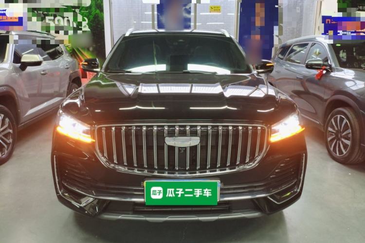 Used Geely Auto Monjaro L 2025 Dongfang Yao 2.0TD Automatic All-Wheel-Drive Wangyue Edition Front