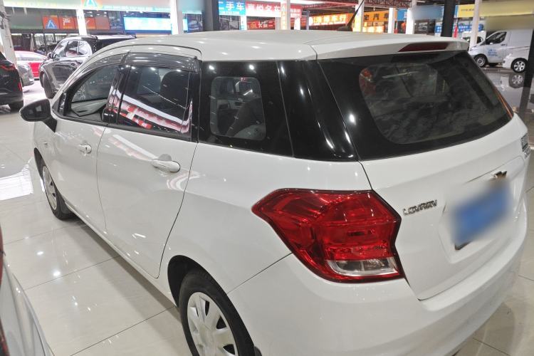 Used Chevrolet Lova RV 2016 1.5L Automatic Comfort Edition