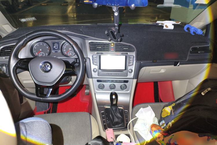 Used Volkswagen Golf 2014 1.6L Automatic Comfort Model