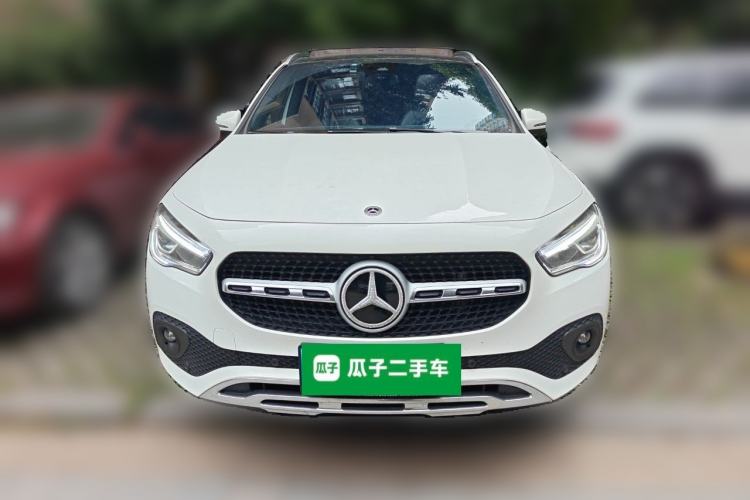 Used Mercedes-Benz GLA 2022 GLA 220 Front