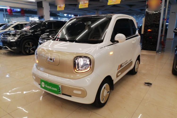 Used Bestune Pony 2026 222km Colorful Horse