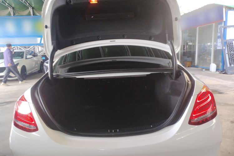 Used Mercedes-Benz C-Class 2017 Restyled C 200 Sport Edition