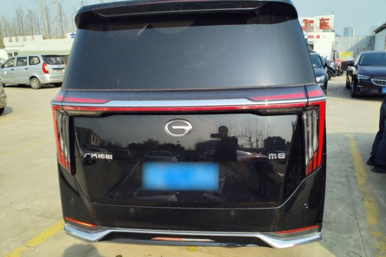 Used GAC Trumpchi M8 2024 Master Series 400T Prestige Edition
