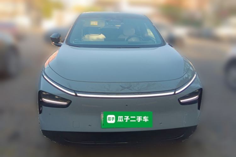 Used XPeng G7 2025 Model—702 Ultra Long Range