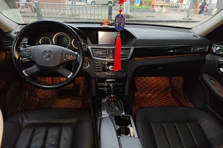 Used Mercedes-Benz E-Class 2010 E 200 CGI Elegant Model