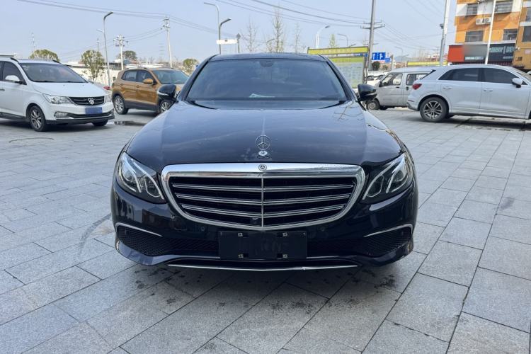 Used Mercedes-Benz E-Class 2019 Facelifted E 300 L Stylish Version