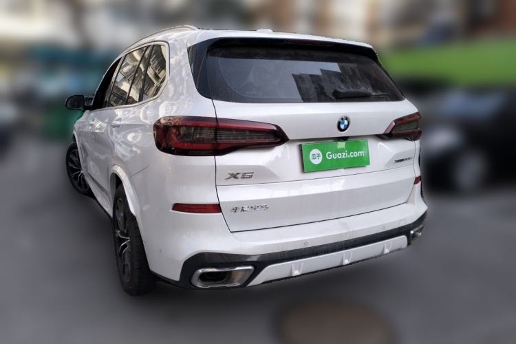 Used BMW X5 2022 Restyled xDrive 30Li Luxury Version M Sport Package
