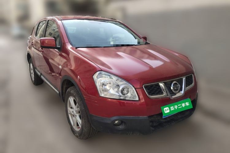 Used Nissan Qashqai 2012 2.0 XL Fire CVT 2WD
