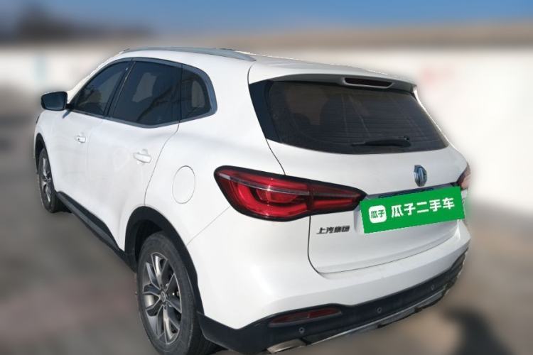 Used MG HS 2020 20T Automatic Two-Wheel Drive Ultra-Luxury Version China VI Standard