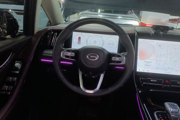 Used GAC Trumpchi M8 2024 Master Series 400T Prestige Edition
