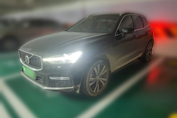 Used Volvo XC60 New Energy 2023 T8 Plug-in Hybrid Long-Range All-Wheel Drive Intelligent Luxury and Enjoyment Edition