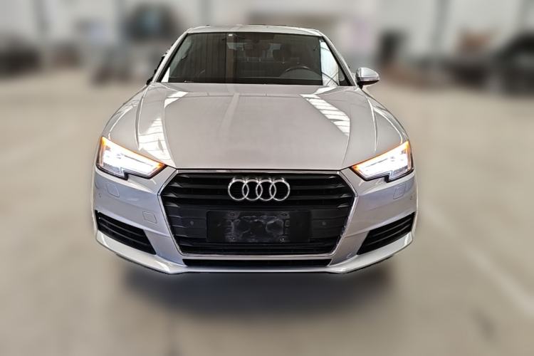 Used Audi A4L 2017 40 TFSI Fashion Model Front