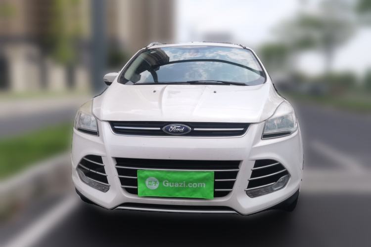 Used Ford Kuga 2015 2.0L GTDi Four-Wheel Drive Elite Model