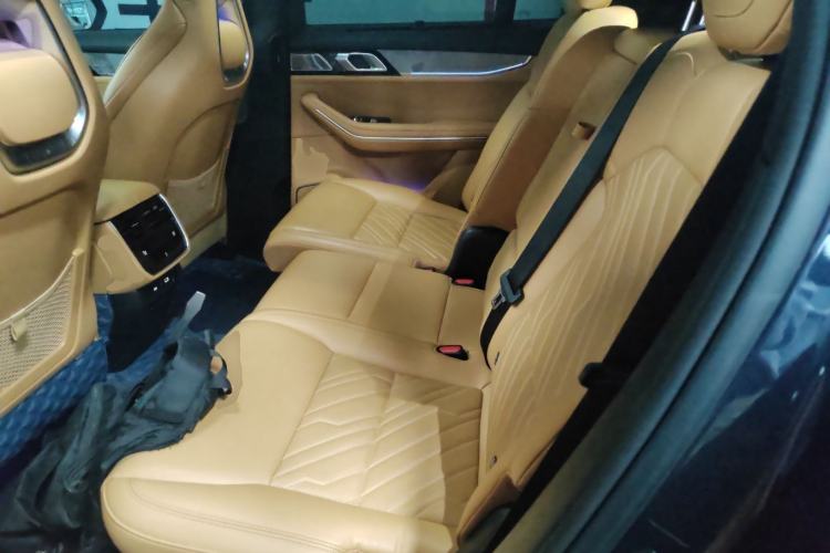 Used Lynk & Co 09 2024 2.0T All-Wheel Drive Global Version 7 Seats
