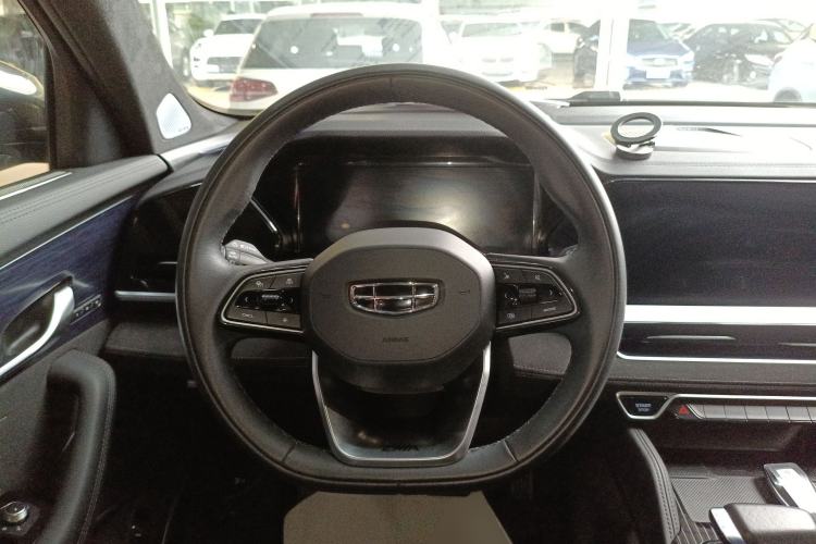 Used Geely Auto Monjaro L 2024 2.0TD High-Power Automatic Two-Wheel Drive Skyline Edition