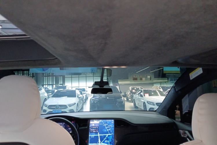 Used Tesla Model X 2020 Performance High-Performance Edition
