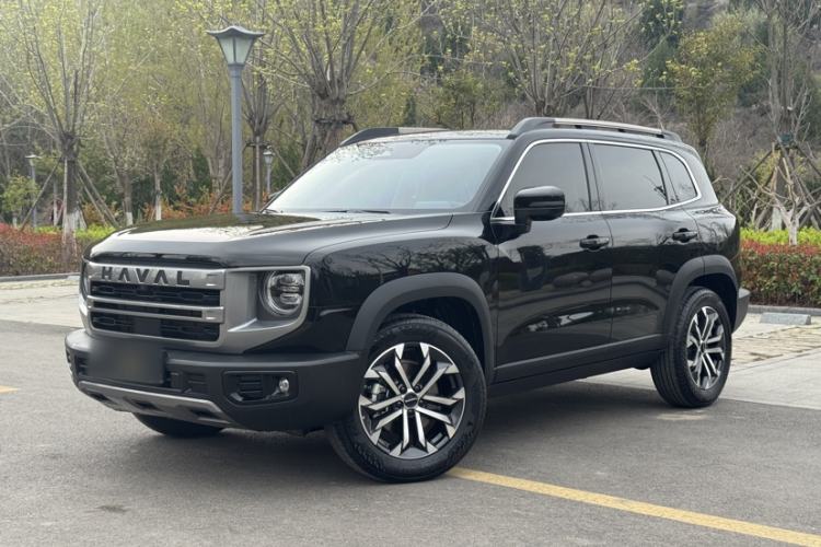 Used Haval DARGO 2024 1.5T DCT Border Collie Edition