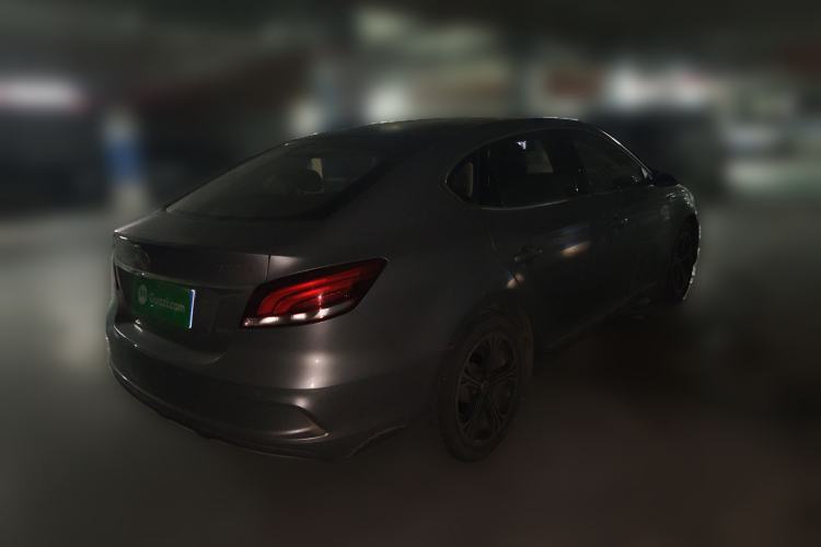 Used MG 6 2017 20T Automatic Prestige Internet Edition China V Standard
