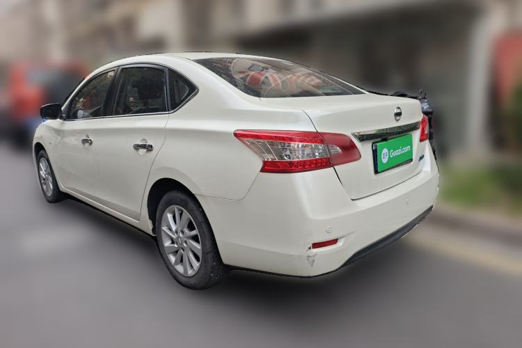 Used Nissan Sylphy 2014 1.6XV CVT Deluxe Edition
