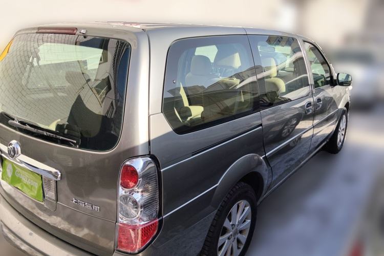 Used Buick GL8 2014 2.4L Classic Edition
