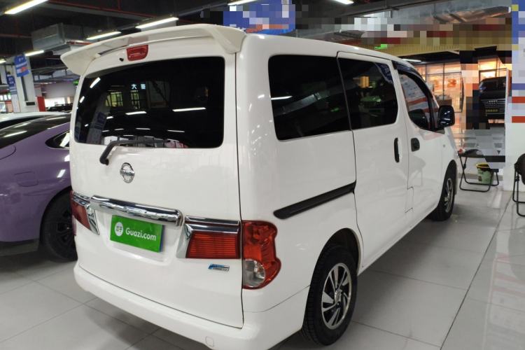 Used Nissan NV200 2016 1.6L CVT Luxury Model