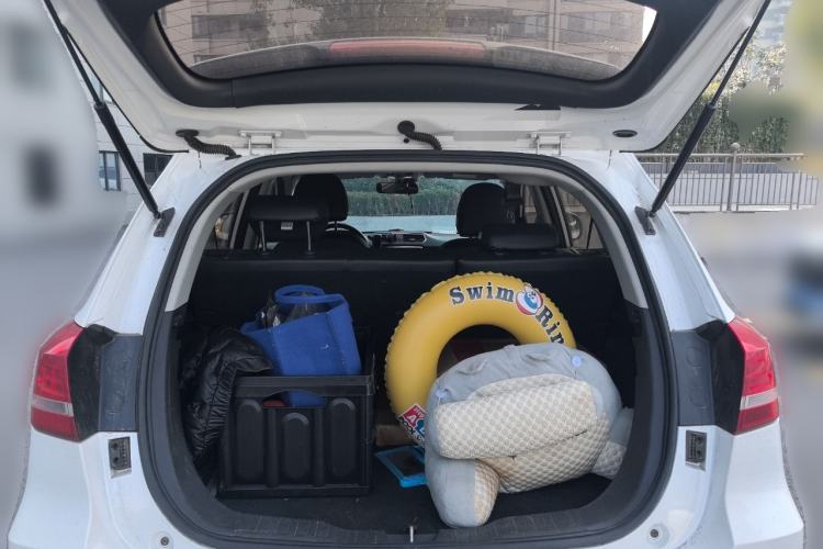 Used Haval H2 2016 Red Label 1.5T Automatic Two-Wheel Drive Elite Model
