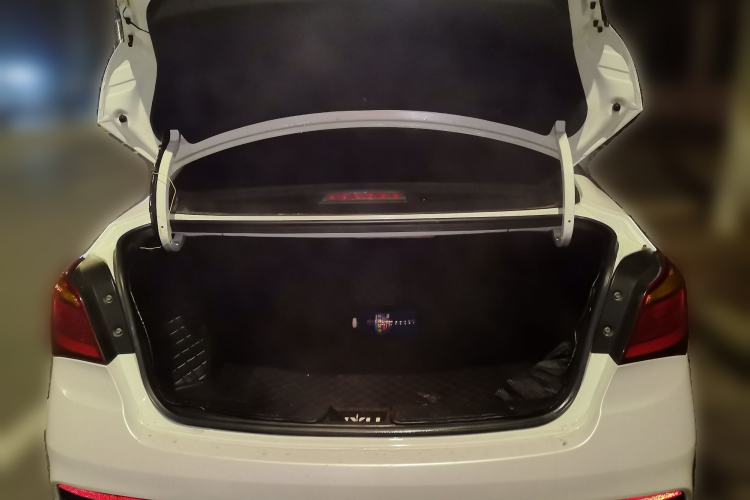 Used Hyundai Mistra 2019 1.8L Automatic Smart GLS China VI Standard