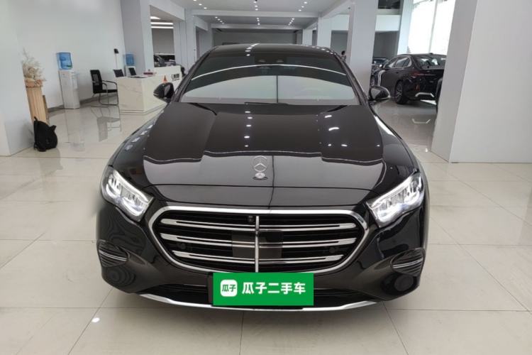 Used Mercedes-Benz E-Class 2024 E 300 L Luxury Model