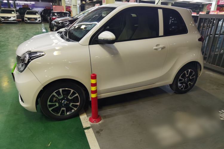 Used Brilliance Xinri i03 2021 318 km 31.45 kWh