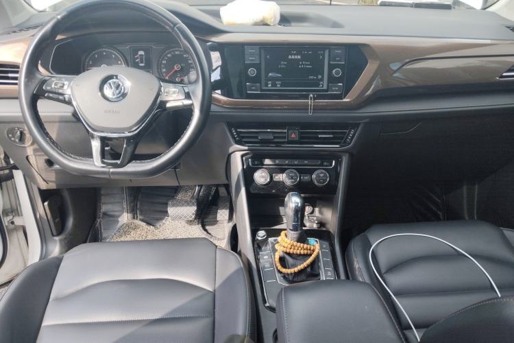 Used Volkswagen Tharu 2020 280TSI Two-Wheel Drive Comfort Edition China VI Standard