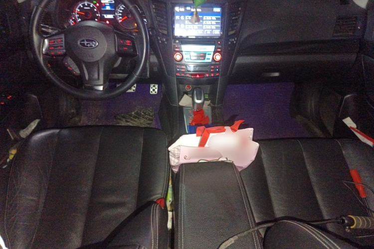 Used Subaru Outback 2013 2.5i Sport Edition