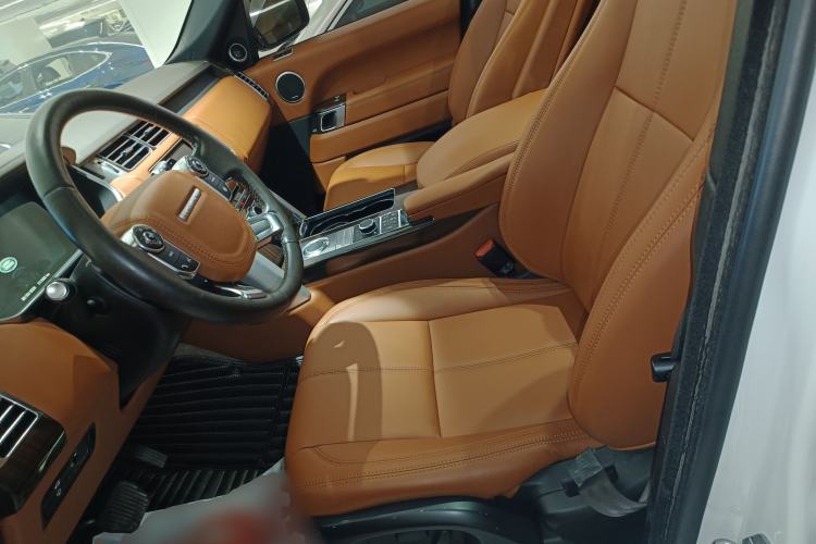 Used Land Rover Range Vogue 2015 3.0 V6 U.S.-Spec Executive Edition