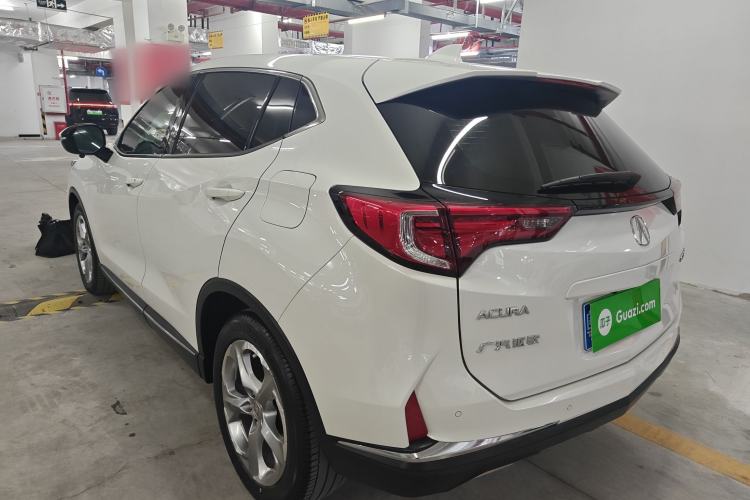 Used Acura CDX 2019 1.5T Two-Wheel Drive Deluxe Edition