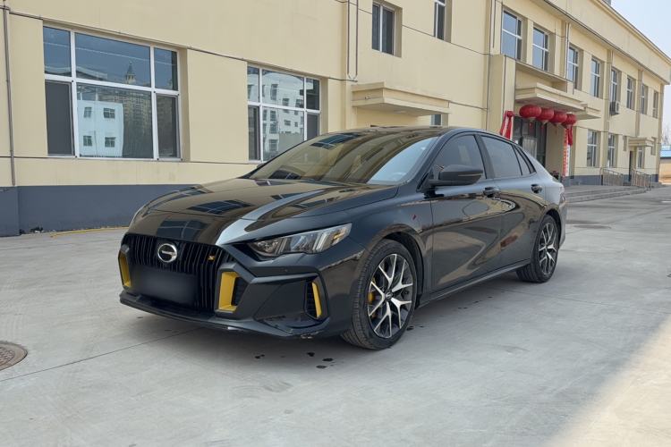 Used GAC Trumpchi EMPOW 2021 270T DCT J15 Version