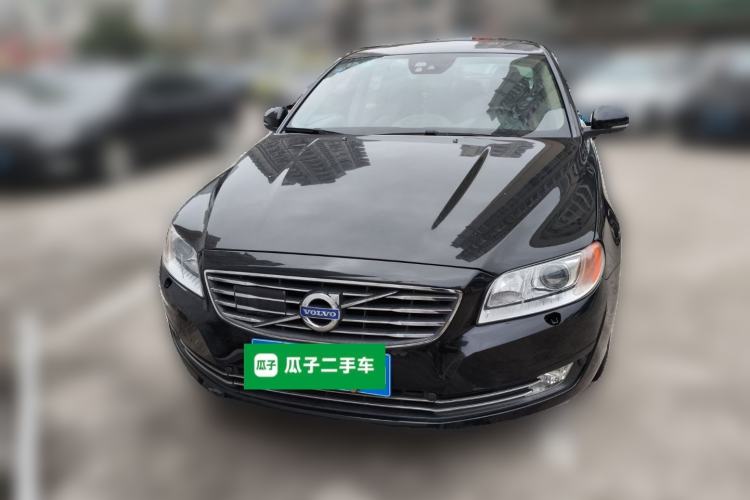 Used Volvo S80L 2014 2.0T T5 Smart Luxury Edition
