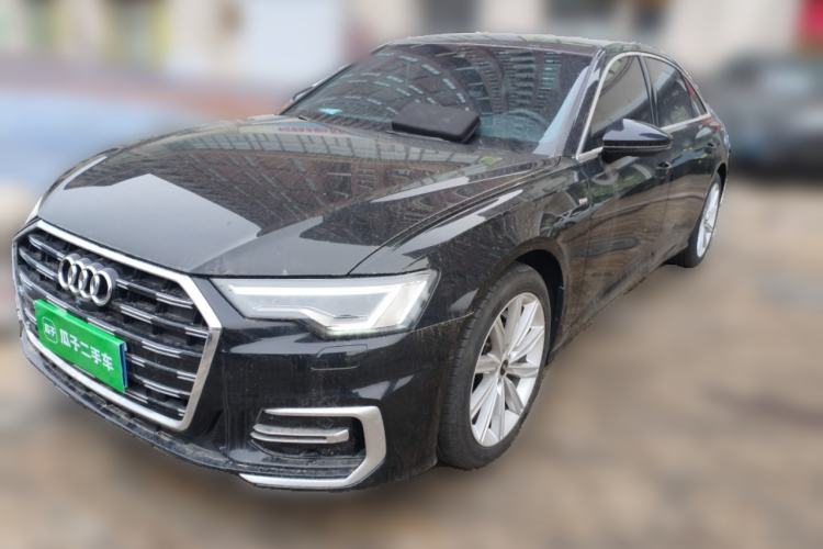 Used Audi A6L 2024 45 TFSI Prestige Dynamic Edition