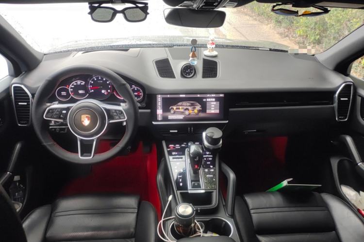 Used Porsche Cayenne 2019 Cayenne 3.0T