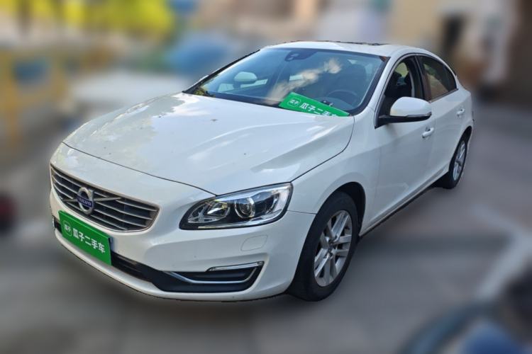 Used Volvo S60 2017 S60L T3 Smart Upgrade Edition