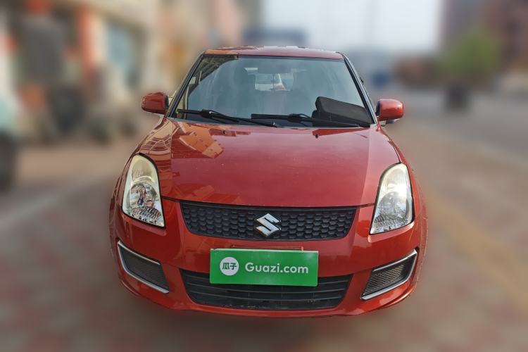 Used Suzuki Swift 2013 1.3L Manual Value Edition
