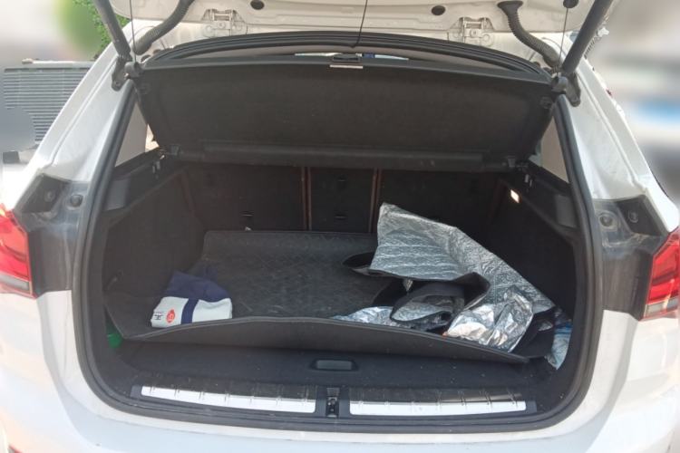 Used BMW X1 2020 sDrive25Li Leading Model
