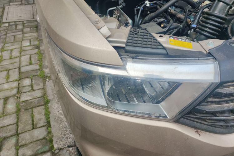 Used Wuling Hongguang V 2022 1.5L Jingqu Edition Electric-Assist LAR