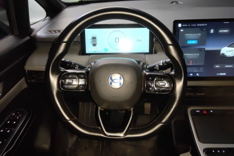 Used Hycan Z03 2022 510 km Range Trendy Cool Version 135 kW 63.98 kWh
