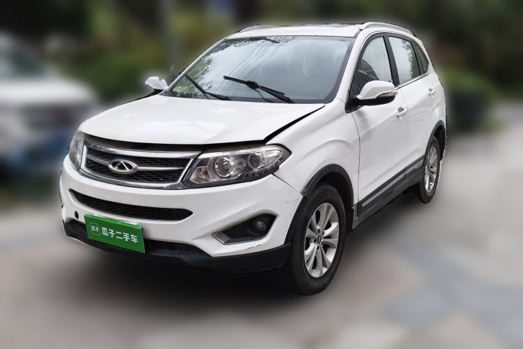 Used Chery Tiggo 5 2014 2.0L Manual Jia Yue Edition