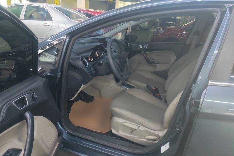 Used Ford Fiesta 2013 Sedan 1.5L Automatic Fashion Edition