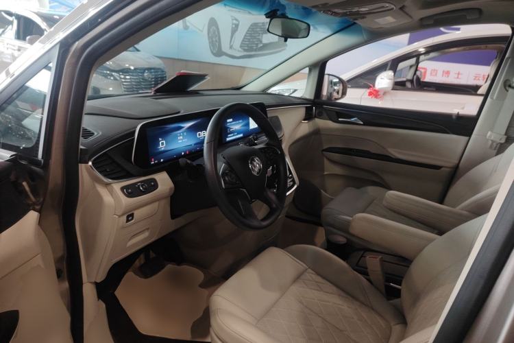 Used Buick GL8 2023 ES Lu Zun Comfort Model
