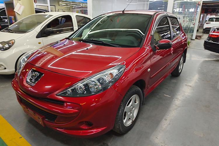 Used Peugeot 207 2011 Hatchback 1.4L Manual Yule Edition