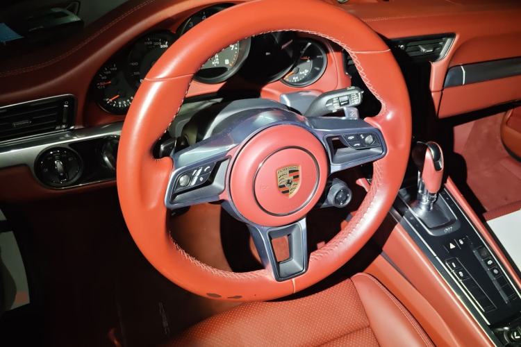 Used Porsche 911 2016 Carrera 3.0T
